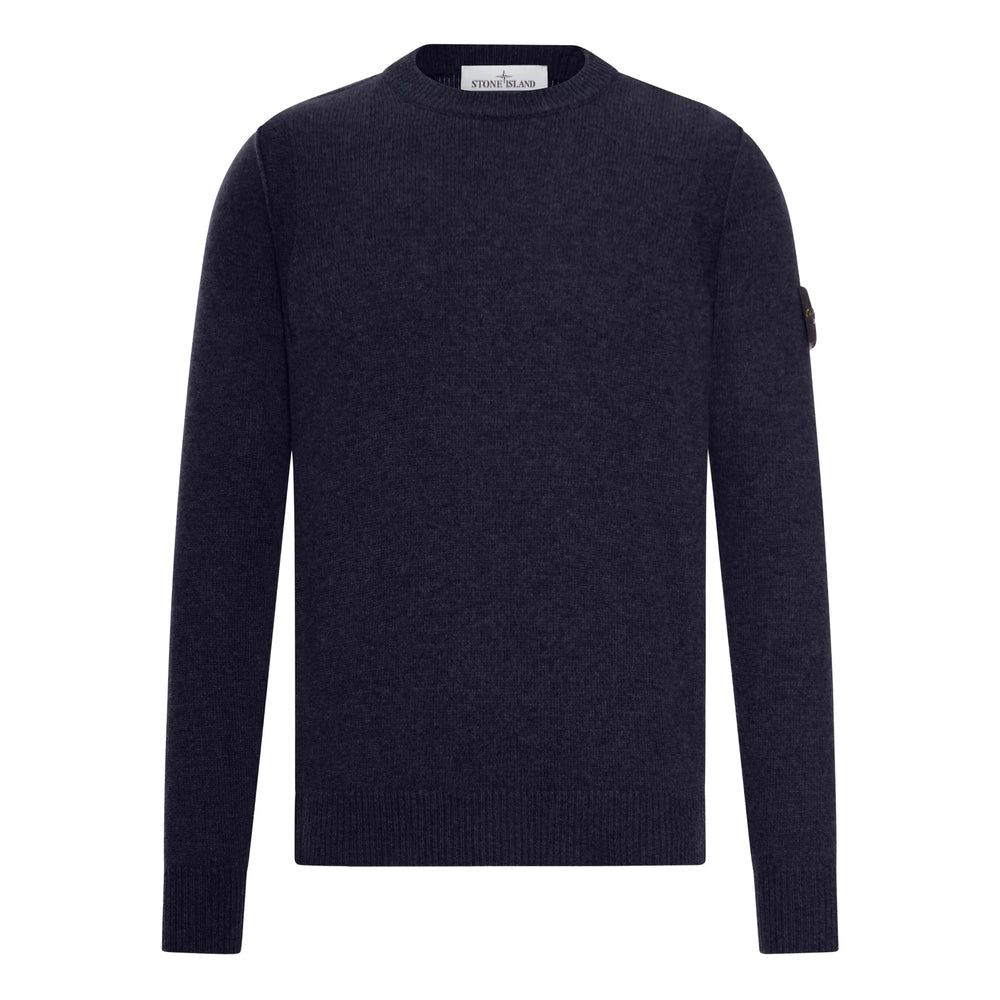 Stone Island Sweaters - Blue | b967c37c027199106455e17557209747bdb58a29