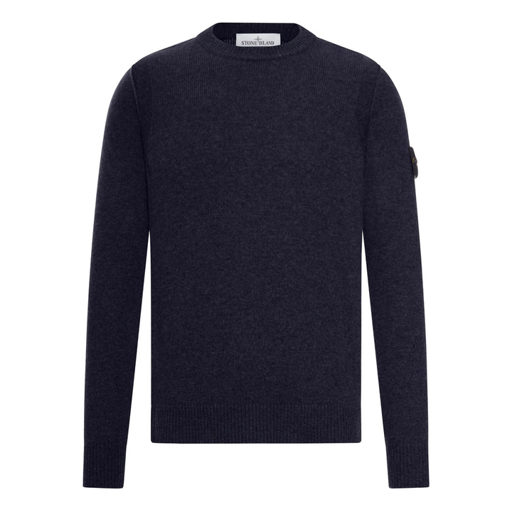 Stone Island Sweaters - Blue | b967c37c027199106455e17557209747bdb58a29