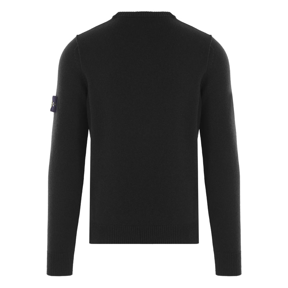 Stone Island Sweaters - Black | 3918d1e694d82de4b69ba31be6bef83c503a524c