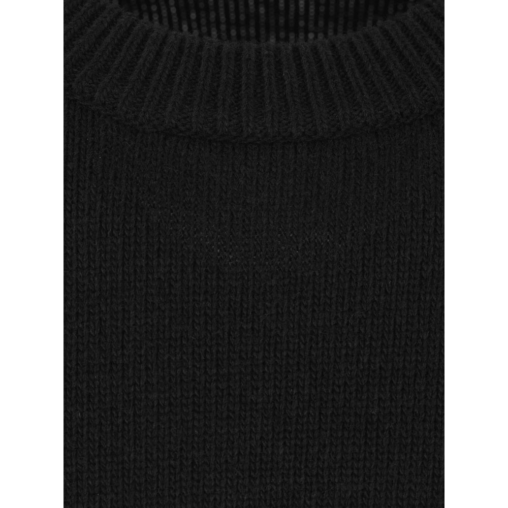 Stone Island Sweaters - Black | dbda1c9acda6b8bedd9bda1aafe8db9acec909ec