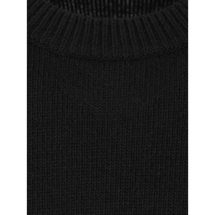 Stone Island Sweaters - Black | dbda1c9acda6b8bedd9bda1aafe8db9acec909ec