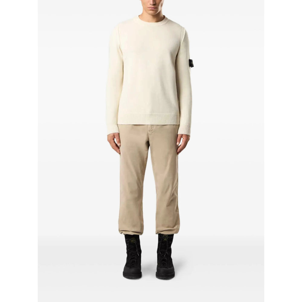 Stone Island Sweaters - Neutral | c65687557a9df790acbbe17d6d9d8c62ac218a0d
