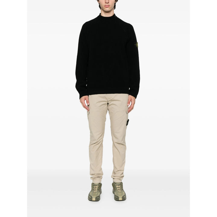 Stone Island Sweaters - Black | 1637f1b093c009e1b20bc105e06c77b255c7e372