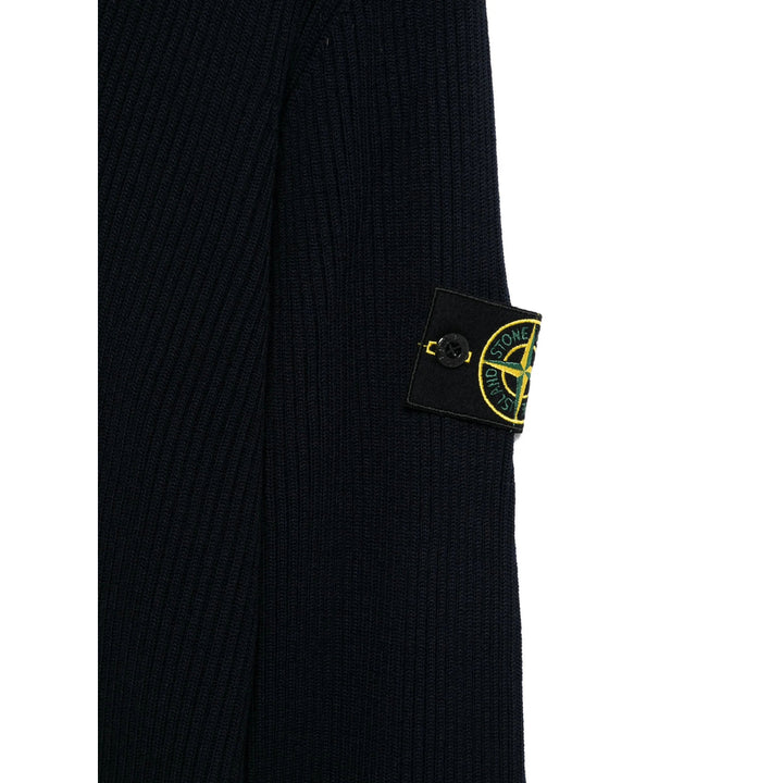Stone Island Sweaters - Blue | debd0014f17d690222792c1c83a0544fdc59678a