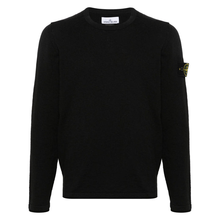 Stone Island Sweaters - Black | ab78021eb8e4198f437e68c924b60b05760017ab