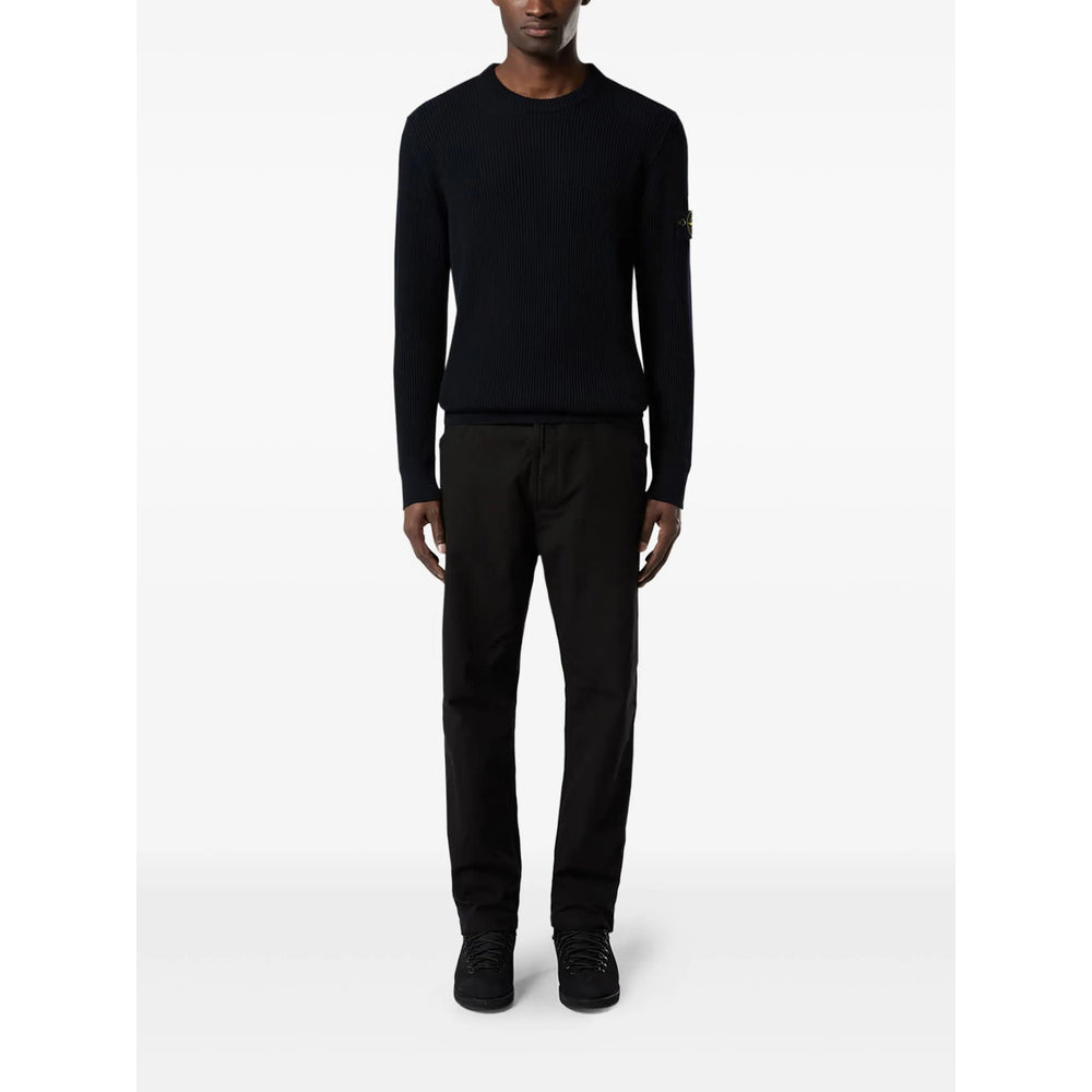 Stone Island Sweaters - Blue | f51d5e911e1c4e3385bc8824a0b16b7e36decabe