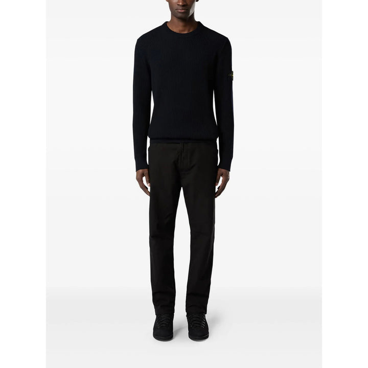 Stone Island Sweaters - Blue | f51d5e911e1c4e3385bc8824a0b16b7e36decabe