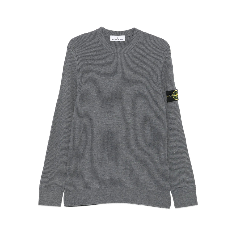 Stone Island Sweaters - Gray | ed74185b231dc29078c804843babe2eef6c785fc