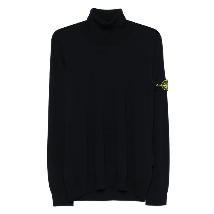 Stone Island Sweaters - Blue | 4ebbc16559016a15b49a707d4e450a0735a6941d
