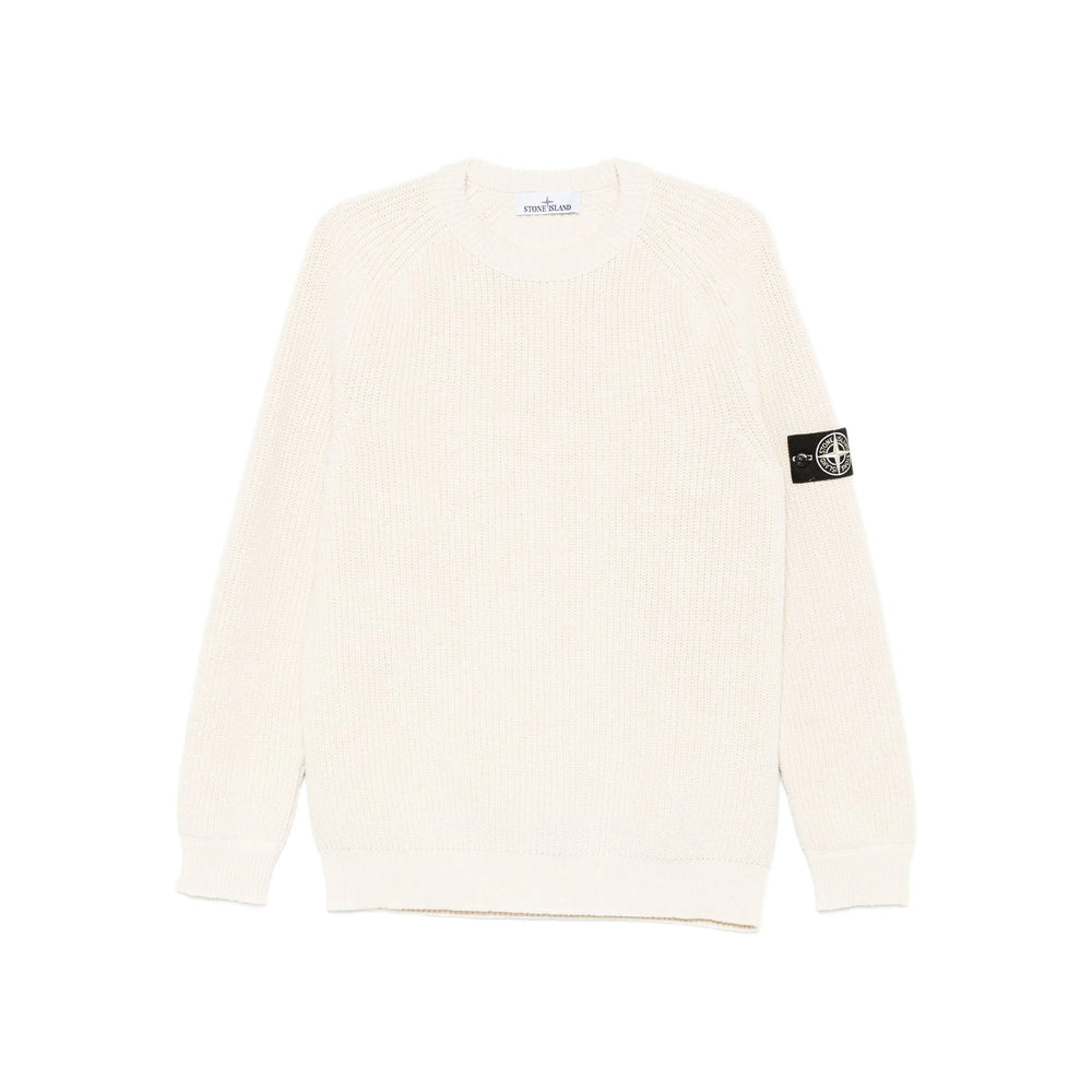 Stone Island Sweaters - Neutral | 22f3273a666b9efd0e1f06a7fbd2c0f582ed182e