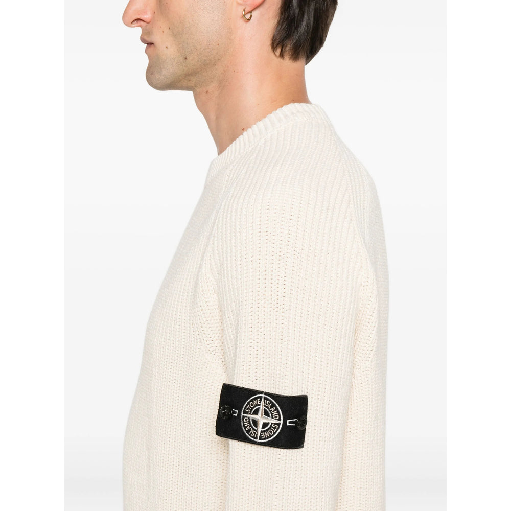 Stone Island Sweaters - Neutral | 5eb7c15d47bb2d5d7ac5049b28a17568f4173f65