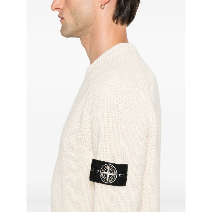 Stone Island Sweaters - Neutral | 5eb7c15d47bb2d5d7ac5049b28a17568f4173f65