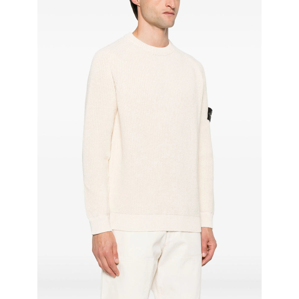 Stone Island Sweaters - Neutral | 9c6fbe8f4e515c15db835c167ed8ac1876f7a452