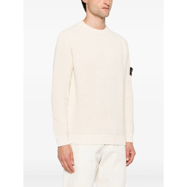 Stone Island Sweaters - Neutral | 9c6fbe8f4e515c15db835c167ed8ac1876f7a452