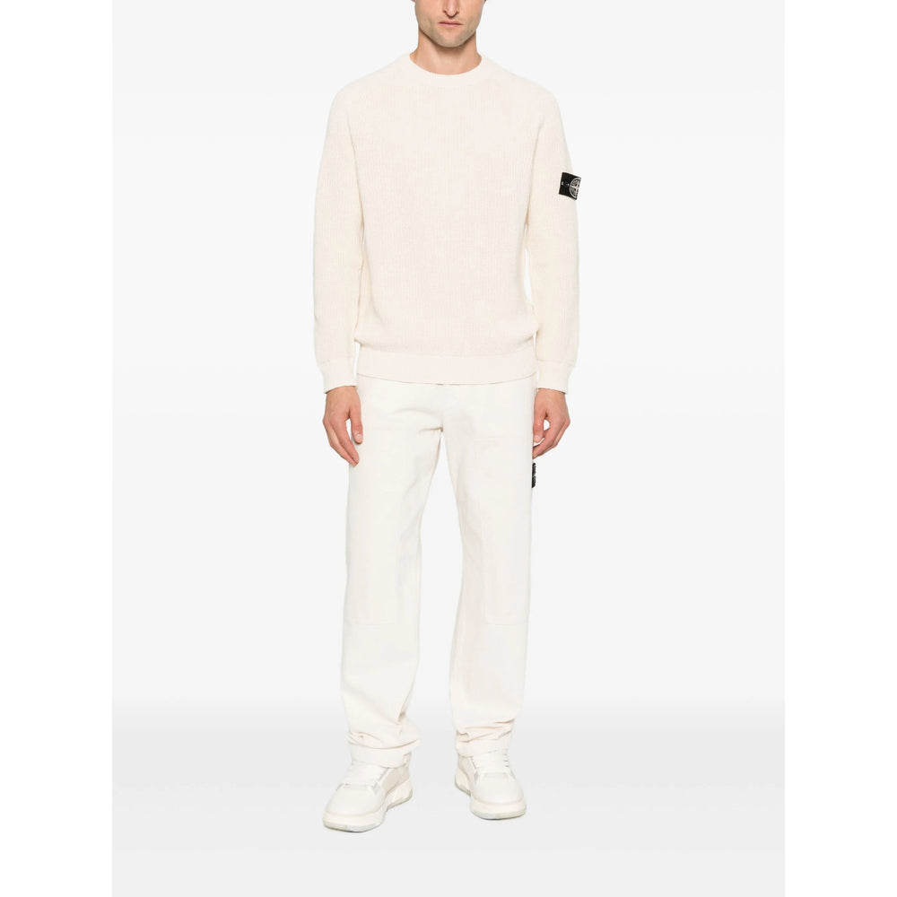 Stone Island Sweaters - Neutral | 535f3e32e8588bd429dae288d5e191951bb6103a