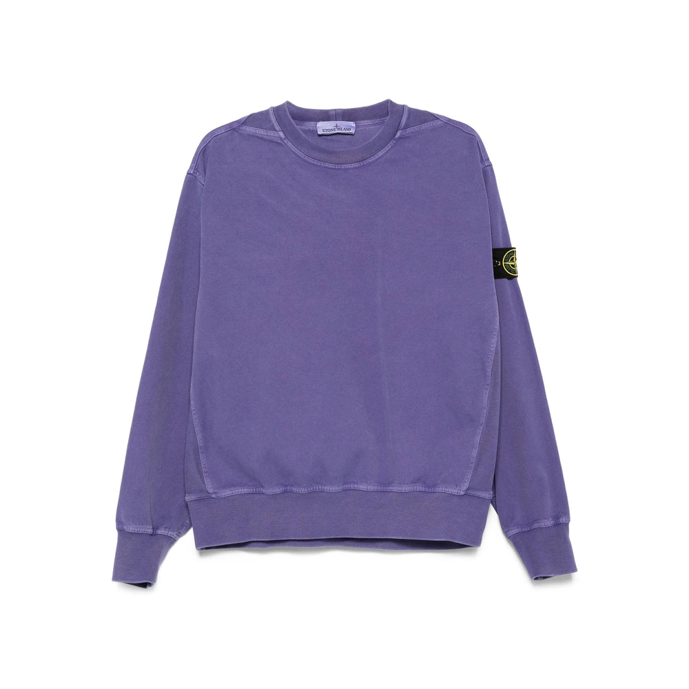 Stone Island Sweatshirts - Purple | 24b4ebe2d863733266db7f1f32a11ed1270eef15