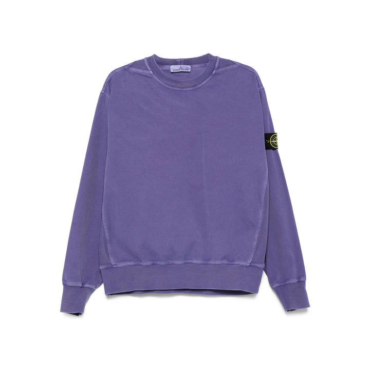 Stone Island Sweatshirts - Purple | 24b4ebe2d863733266db7f1f32a11ed1270eef15
