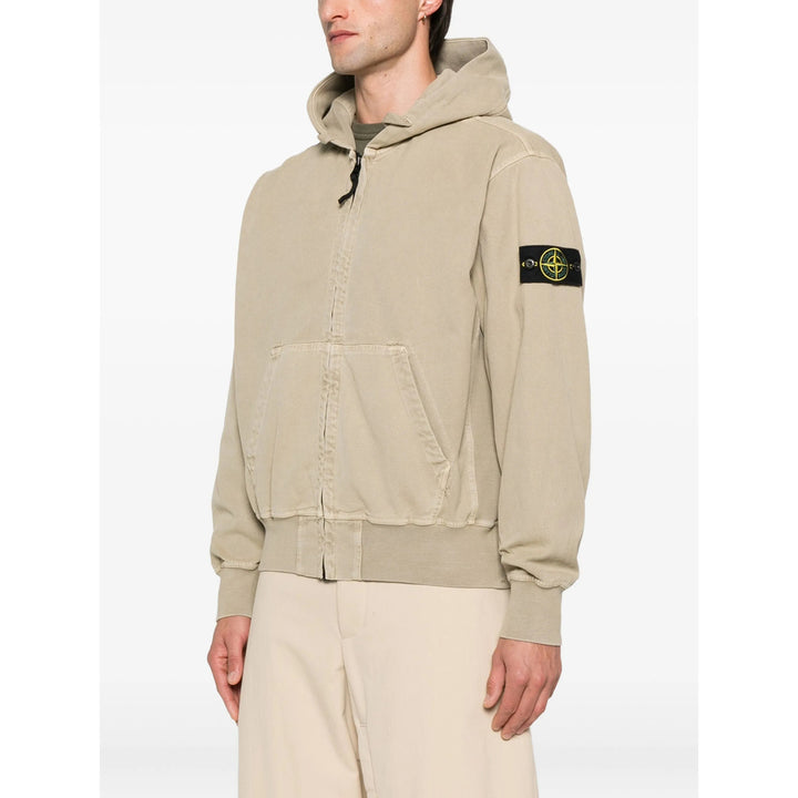 Stone Island Outerwears - Green | 04405f707f4b6b60fa510f98f46d488416d903dd
