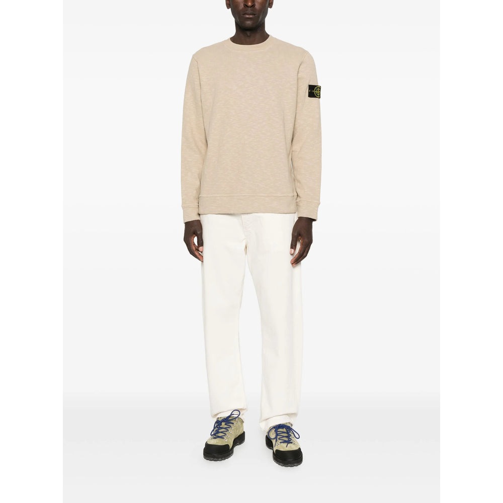 Stone Island Sweatshirts - Neutral | 7cbe8919752d8731a87f580c2cb8464c11091cdd