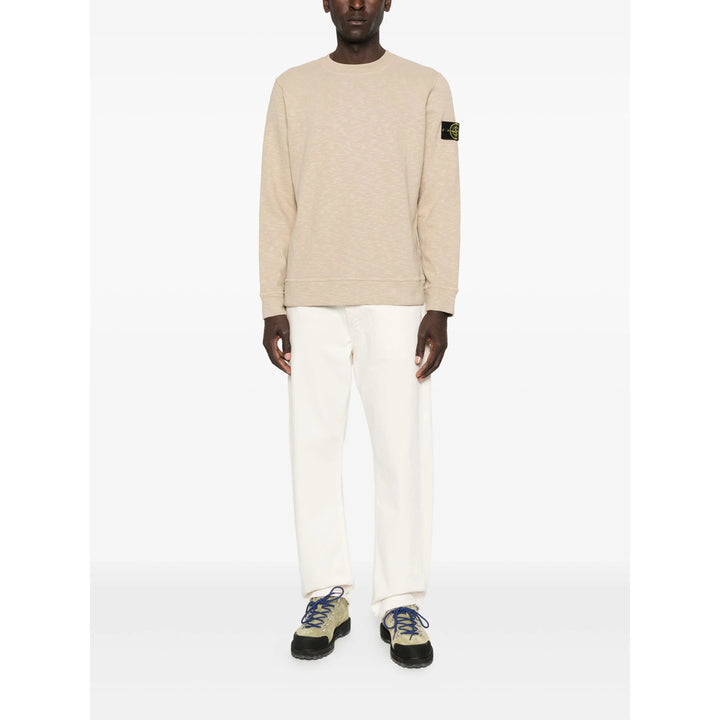 Stone Island Sweatshirts - Neutral | 7cbe8919752d8731a87f580c2cb8464c11091cdd