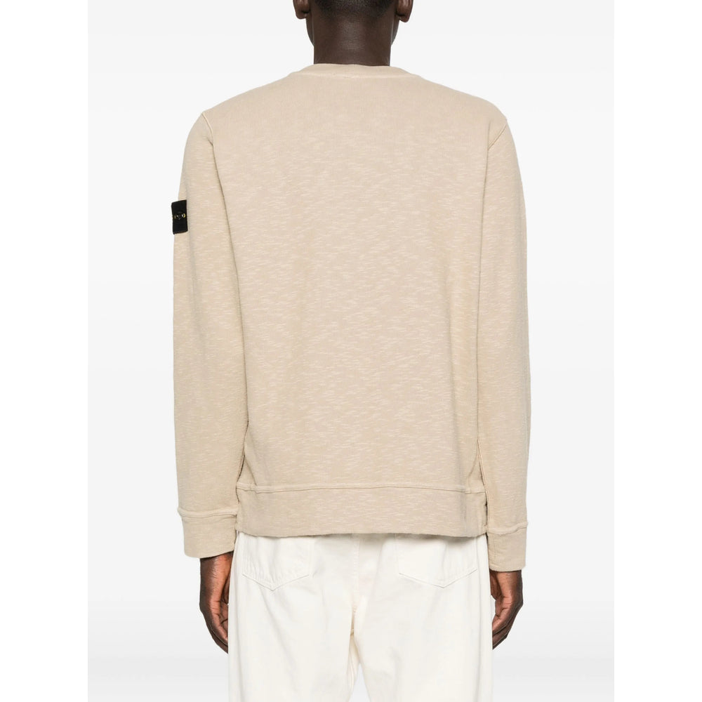 Stone Island Sweatshirts - Neutral | 6c21fe95782f56e8aa7e186f5dec6d3d88c019ab