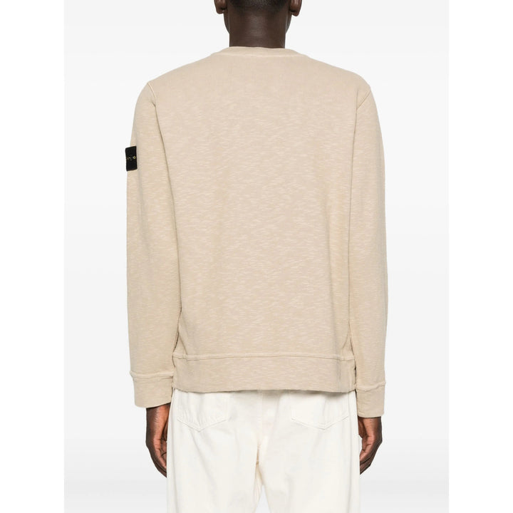 Stone Island Sweatshirts - Neutral | 6c21fe95782f56e8aa7e186f5dec6d3d88c019ab