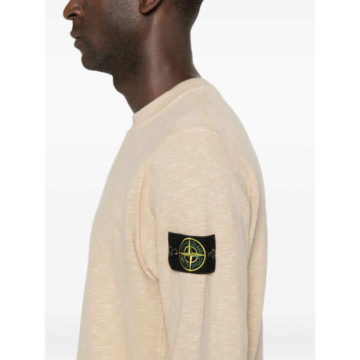 Stone Island Sweatshirts - Neutral | dcda8e06a181e23b49d181adeef222c17bf1c3f5