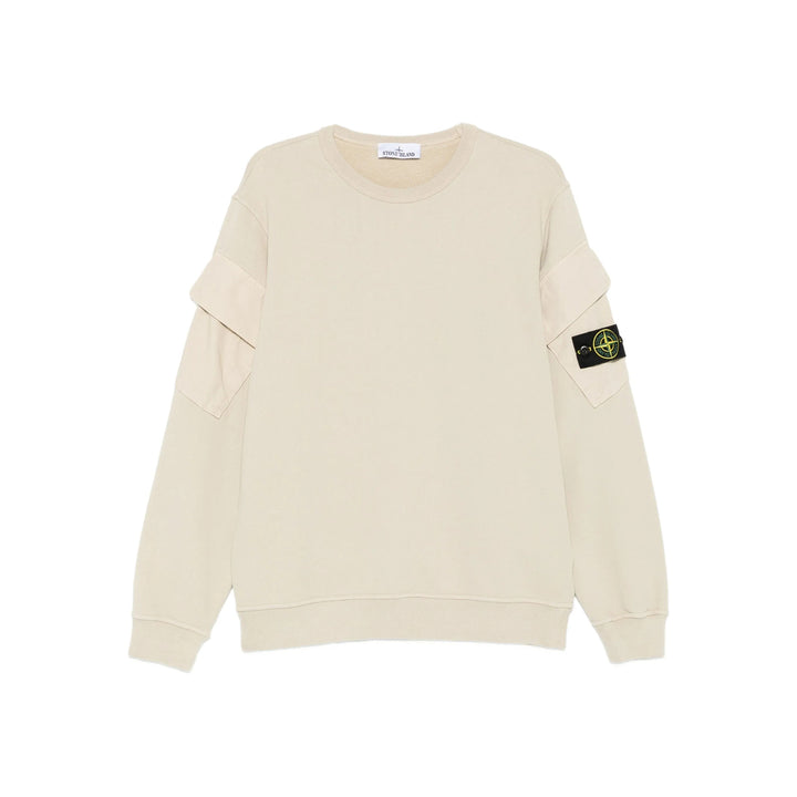 Stone Island Sweatshirts - Neutral | 0e475f2399408612e7c487429a3b448d757756bc