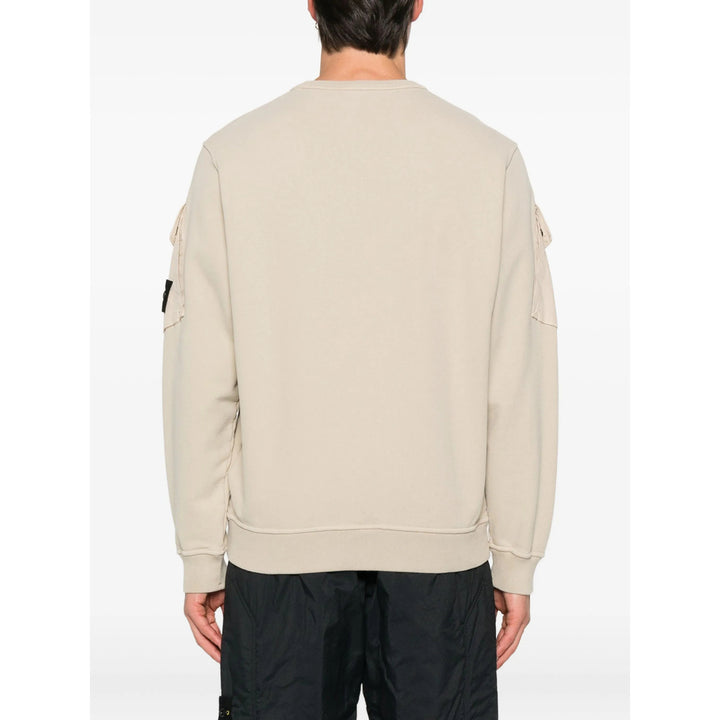 Stone Island Sweatshirts - Neutral | 803eebd00588f935d4c46c031cb4d85b94e74b9d