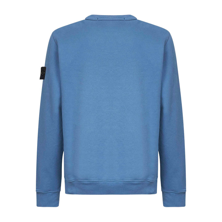 Stone Island Sweatshirts - Blue | 6c7e98fcde1c2c3d78626ec26cd4c371c75919ef