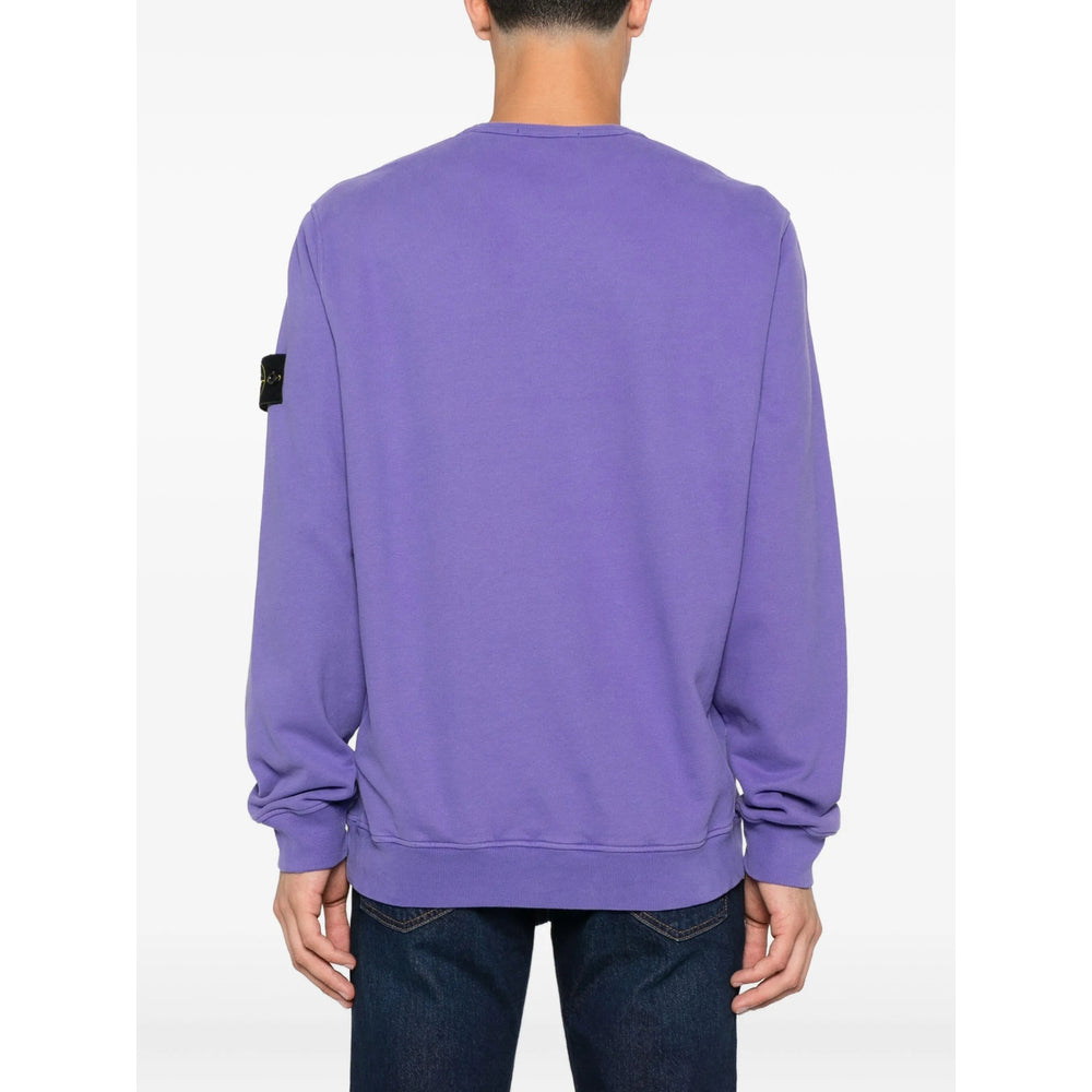 Stone Island Sweatshirts - Purple | 4bdfad9dab5d9abc05425e58dba8c8e40569f920