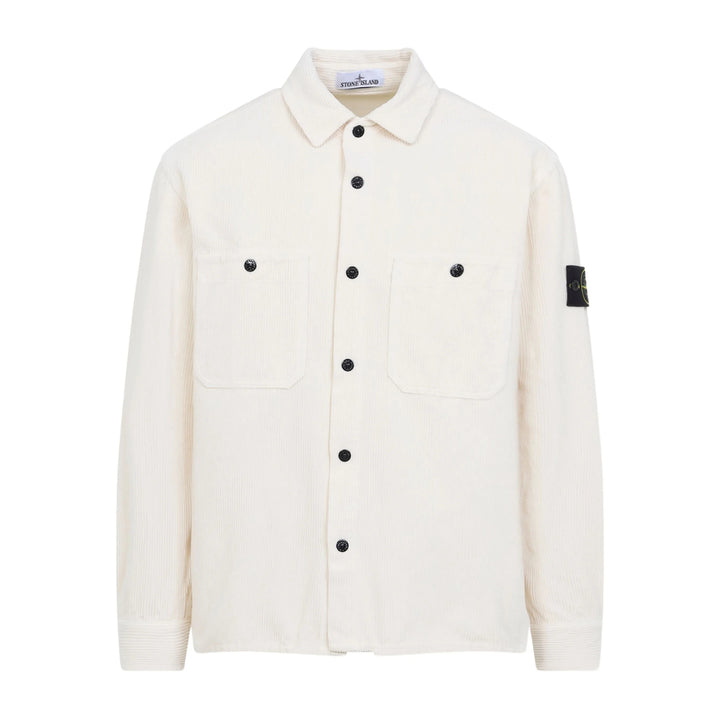 Stone Island Shirts - White | 594b14c76ea3feed99a3dd45ad270209a3fb6717