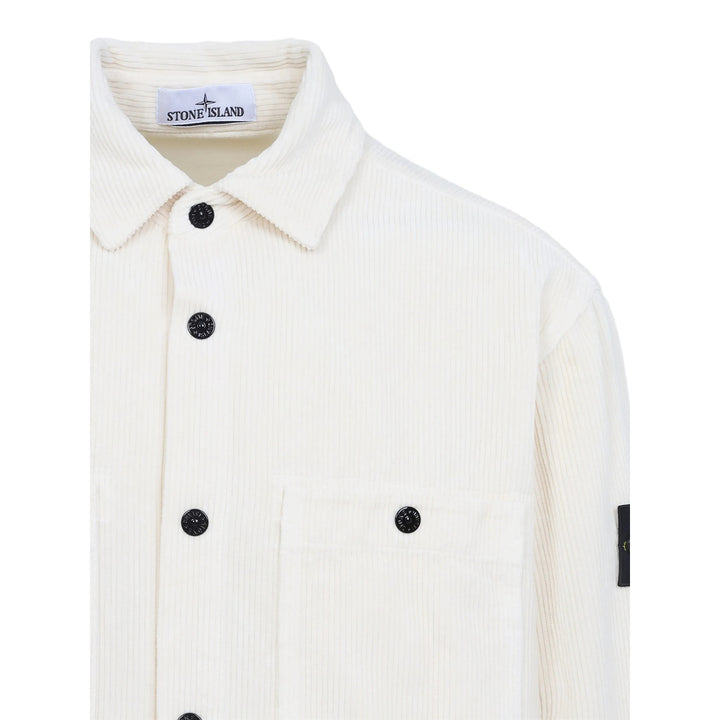 Stone Island Shirts - White | e05feea145ebb66524f4c4940323d49ecda647e9