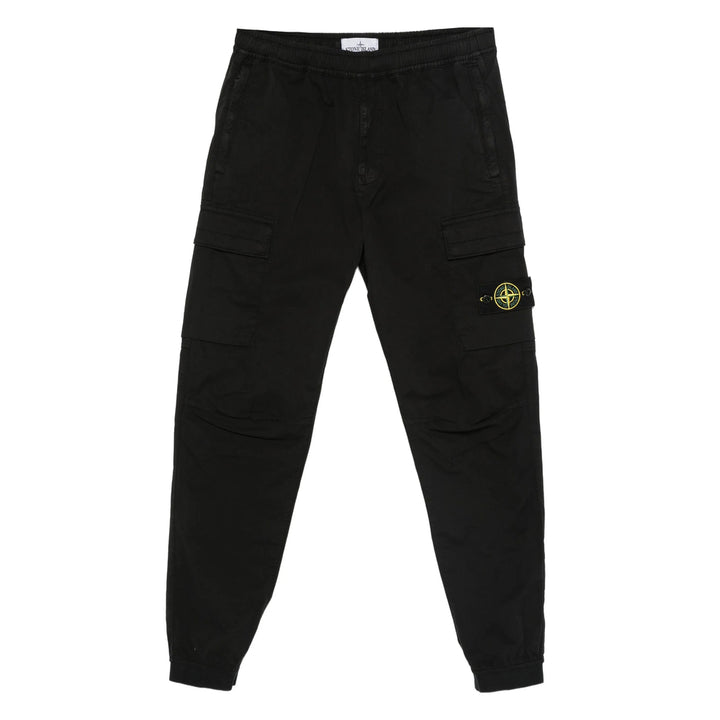 Stone Island Pants - Black | 616f701f1a85066e235111c9deaa56a5ea0cc32b