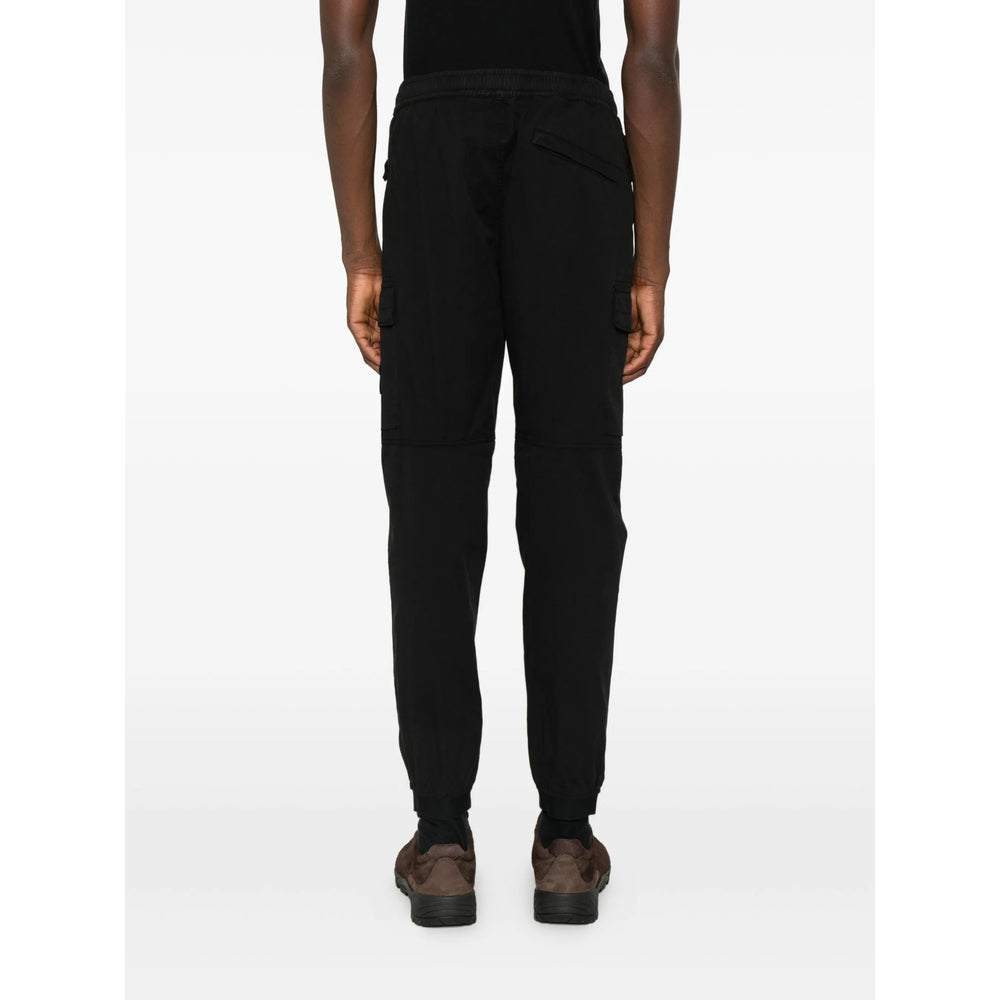 Stone Island Pants - Black | 9dae82c7cf851ab6b5756f444f097a029bb7690d