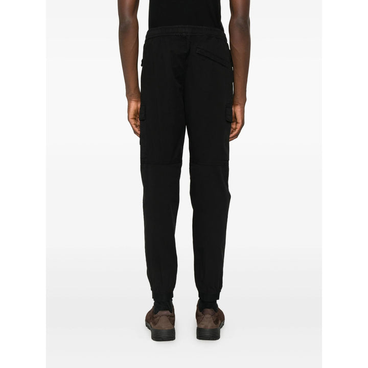 Stone Island Pants - Black | 9dae82c7cf851ab6b5756f444f097a029bb7690d