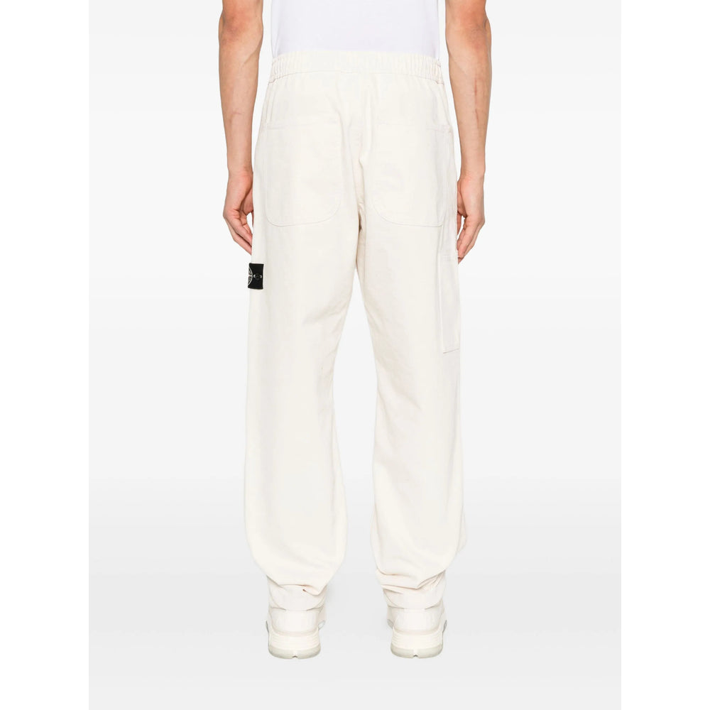 Stone Island Pants - Neutral | 0a1853152cd6e1960c25699e162250456ade019c