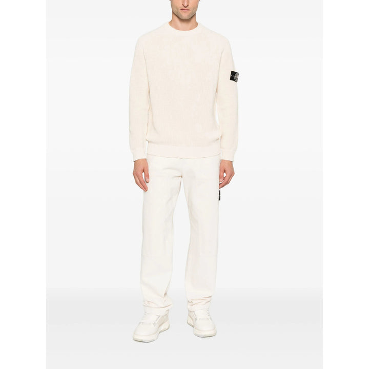 Stone Island Pants - Neutral | 0dbbdf30f26fcc85d6d04eb04ac3fcd28ef4a707