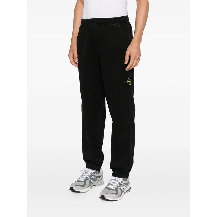 Stone Island Pants - Black | 958f399166afcb4e57068badde6e53d51c914300