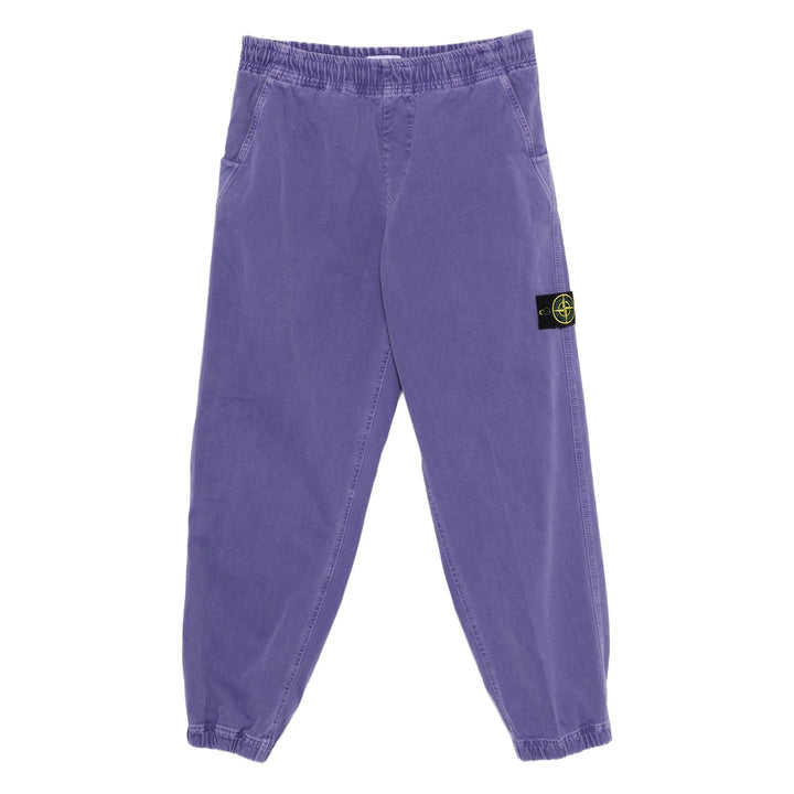 Stone Island Pants - Purple | f1c66e94a67866e470546c095ce9e1223a55319d