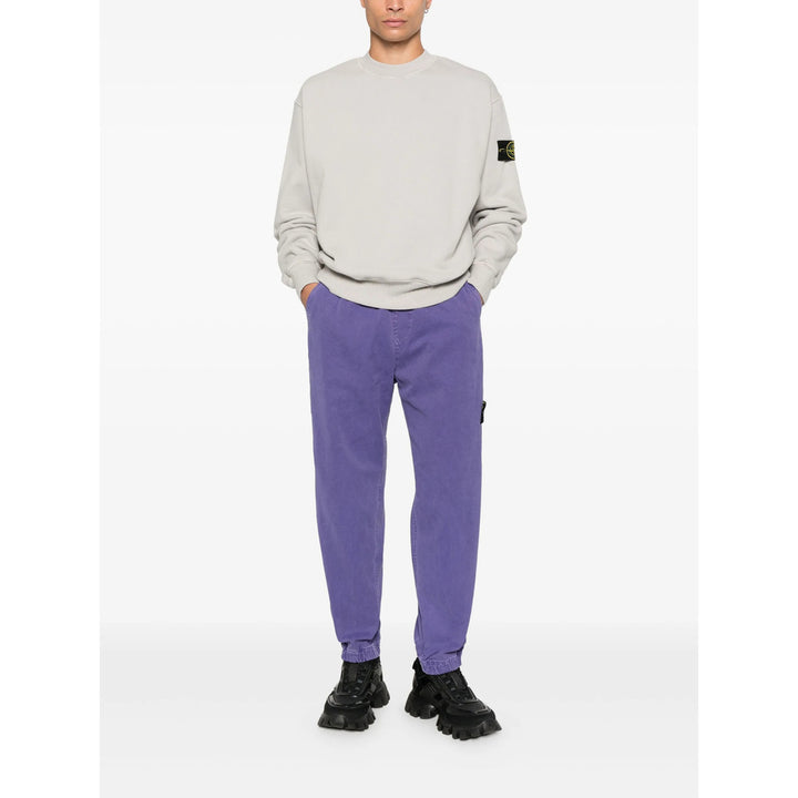 Stone Island Pants - Purple | 715cbf31743be2c3c798793853dc4704632c4bb0