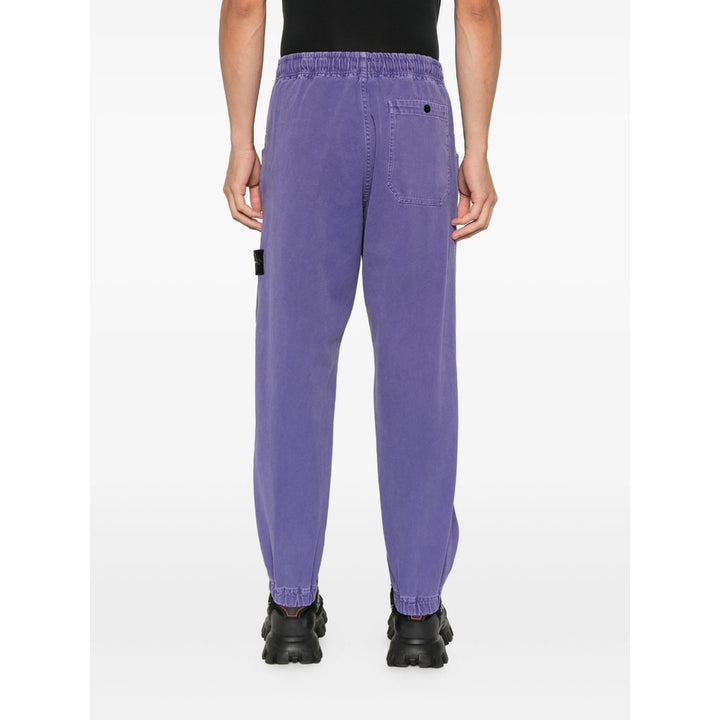 Stone Island Pants - Purple | 07355ea5e06878c3e6e66419224670629032e019