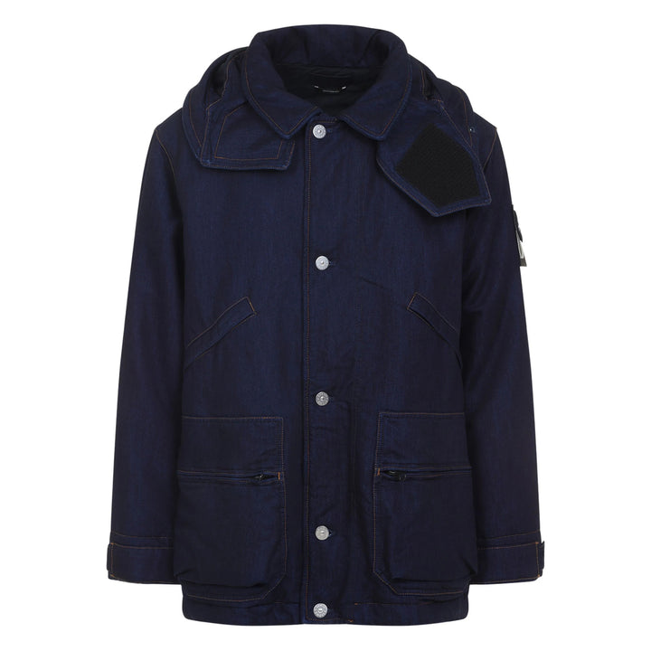 Stone Island Outerwears - Blue | 6b452197fe63cdde2ddb52504a16d1e8b46f2db1