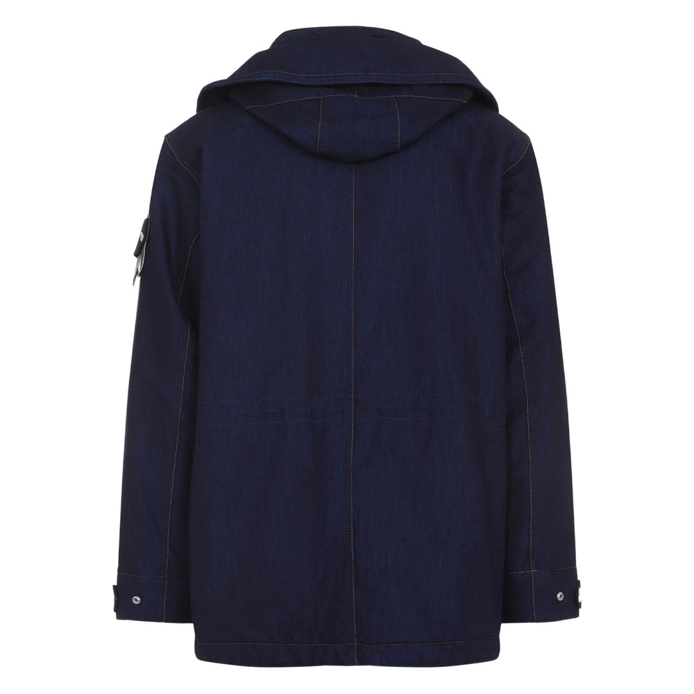 Stone Island Outerwears - Blue | 489a8b177e16dff7db9687d5e26e70ee531ee408