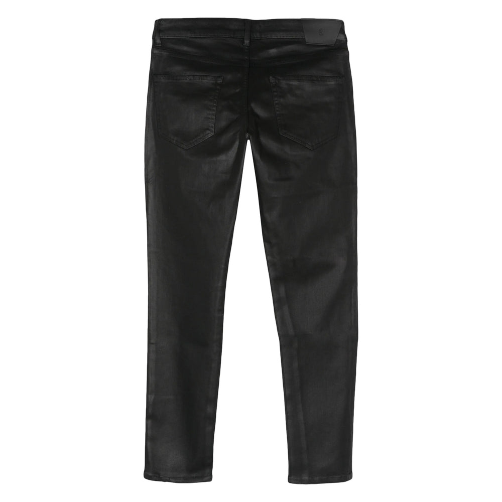 Salvatore Santoro Denim - Black | 54bbfd9220c233af8c1cf30538c66fed1e124afd