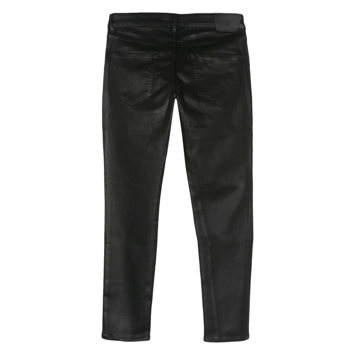 Salvatore Santoro Denim - Black | 54bbfd9220c233af8c1cf30538c66fed1e124afd