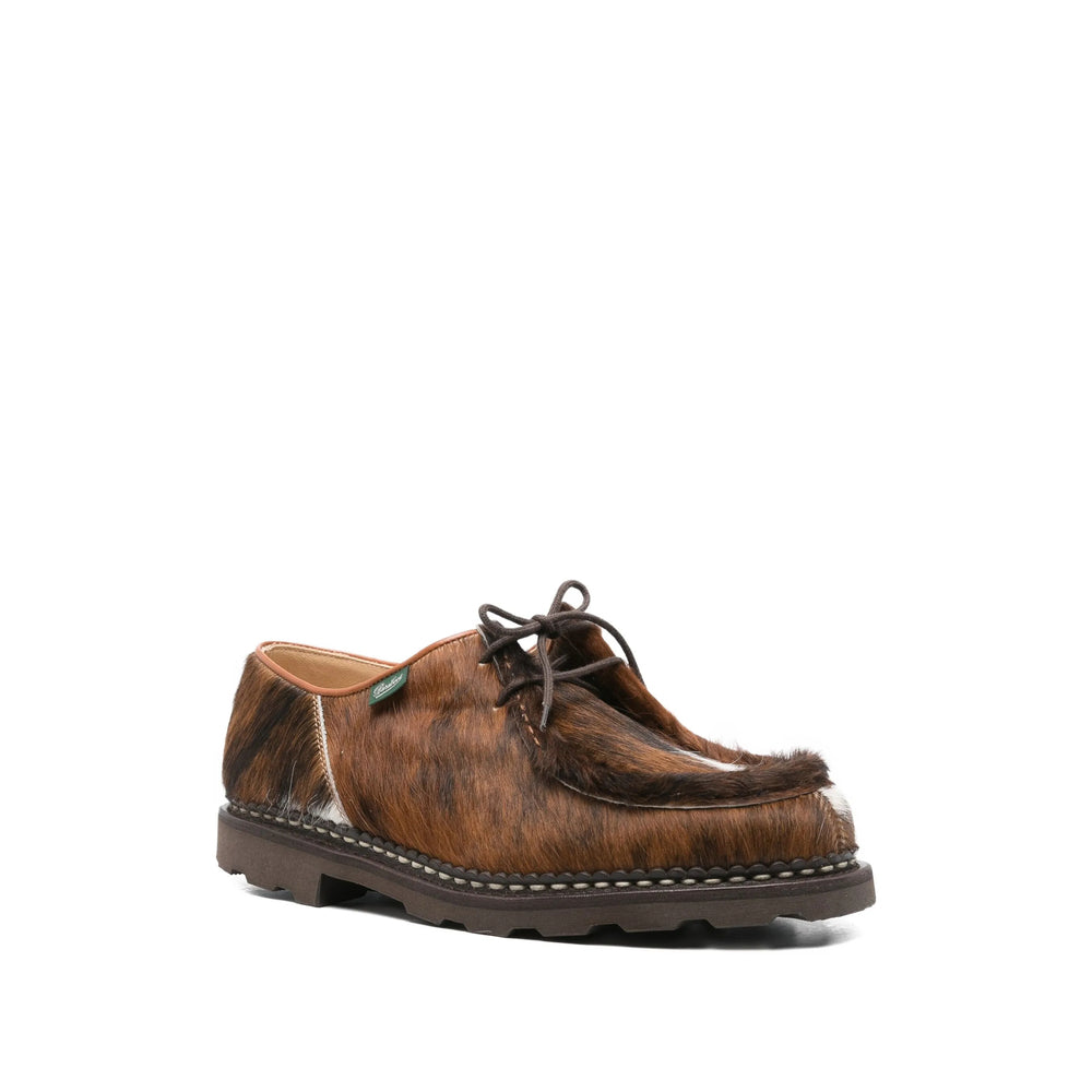 Paraboot Shoes - Brown, White | b6b16df0001e456c6f4b4b14b0ed9425e356489a