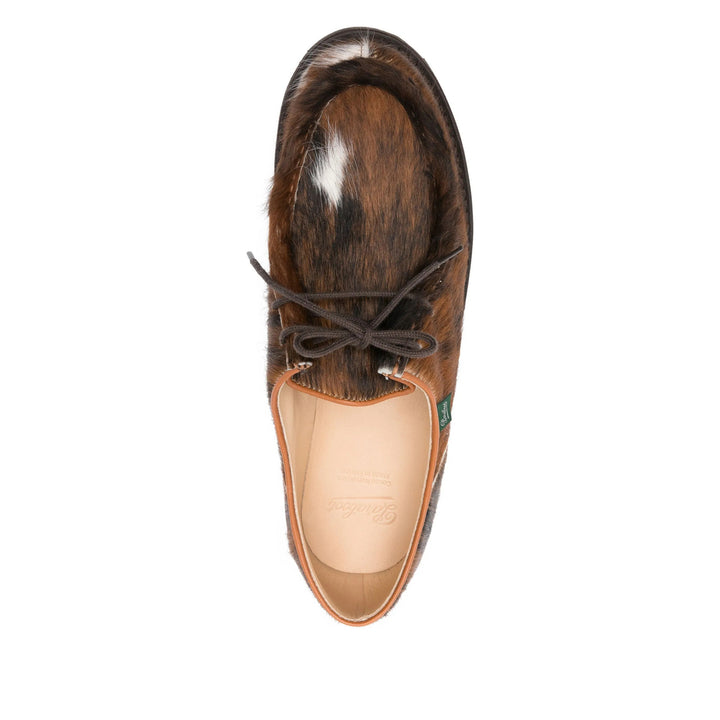 Paraboot Shoes - Brown, White | db7b68a878e65c1d1065a749c61efae9d2108fea