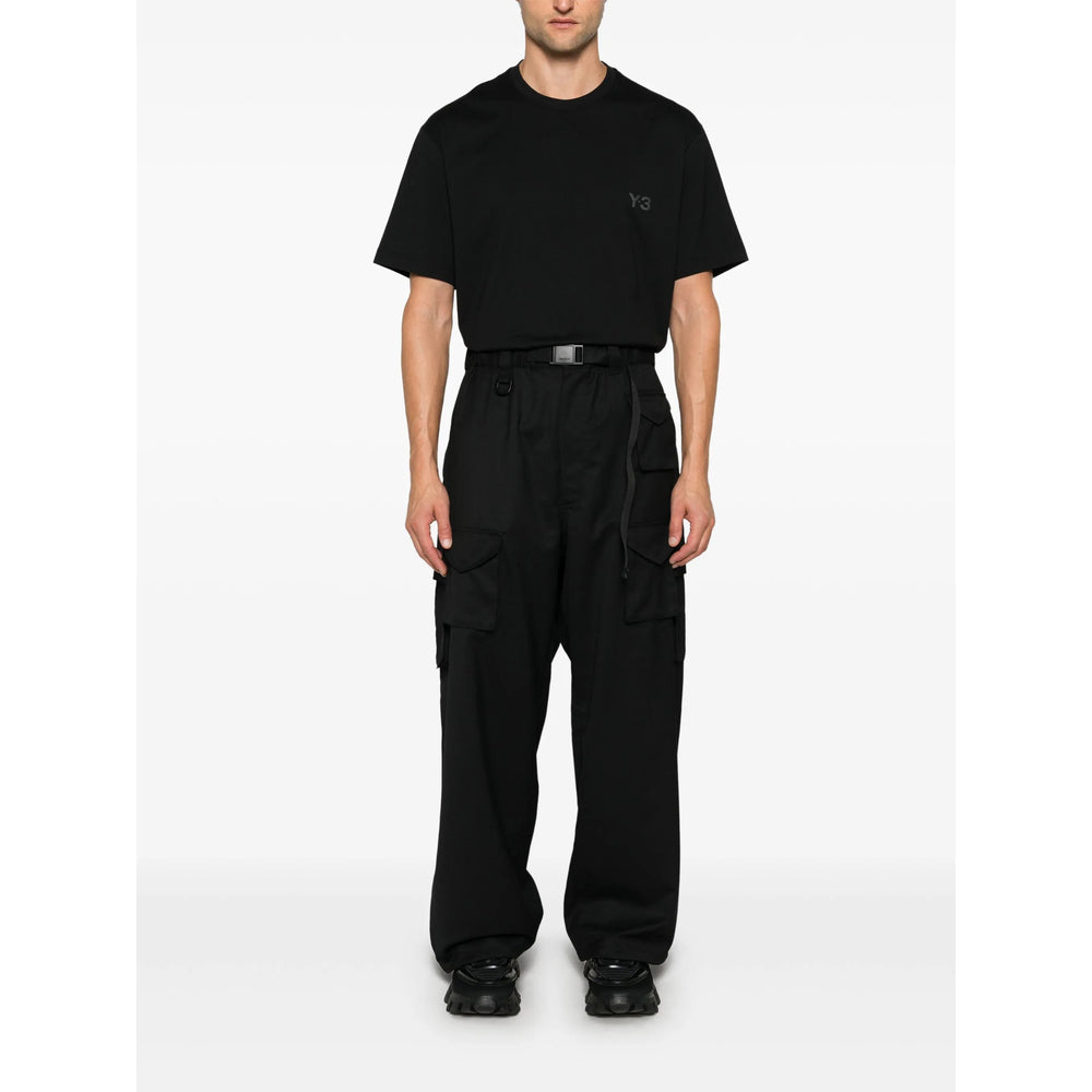 Y-3 Pants - Black | ee91c0ca3fbd144403a1db81a4b0693adfcd7ad2