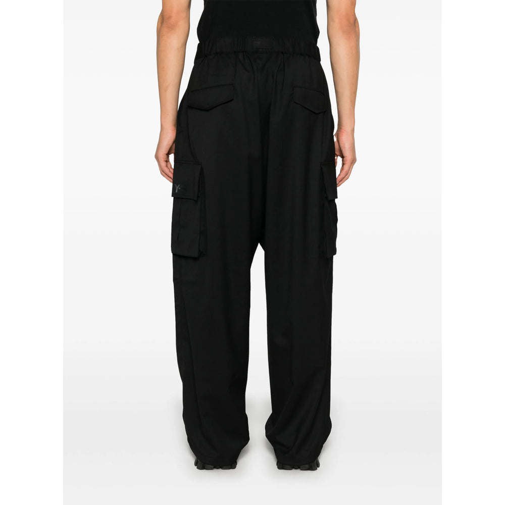 Y-3 Pants - Black | 5294a6a6346fd064c3cc52547aa523d410513256